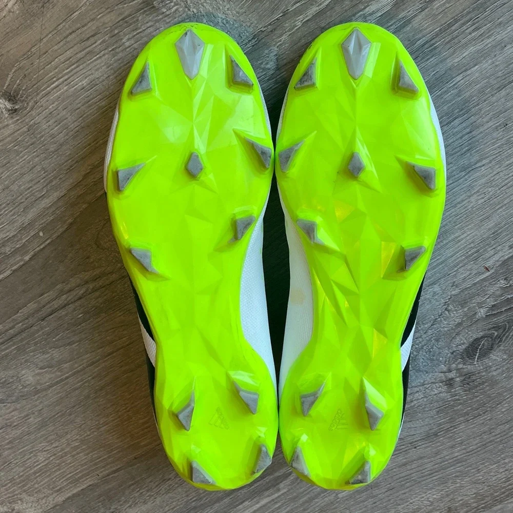 Adidas Predator‎ Accuracy.3 Firm Ground Soccer Cleats Mens 11 UK 10.5 EU 45 1/3